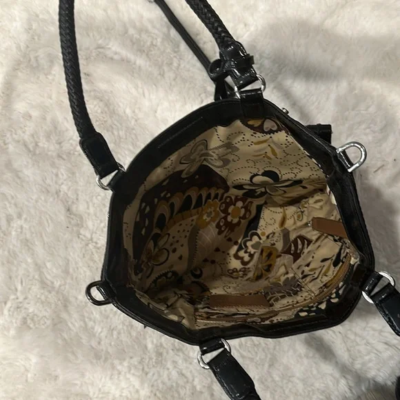 Patient leather brighton removable crossbody - Picture 3 of 3